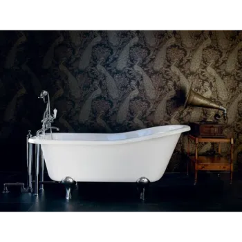 Ножки для ванны Burlington L2C хром