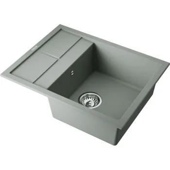 Мойка кухонная Omoikiri Sumi 65A-WG wind green 4997095