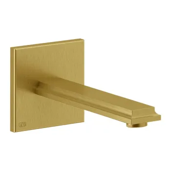 Излив Gessi Eleganza 46100.087 Brushed Gold