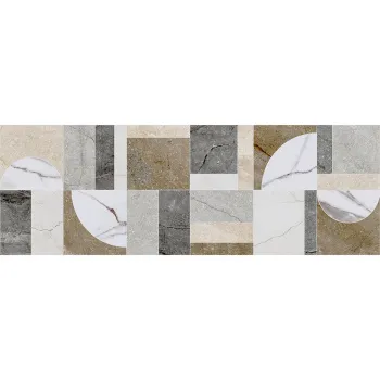 Плитка Pamesa Wells Class Mix Decor 33.3x100 м2