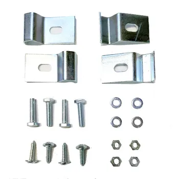 Крепеж для установки раковин под столешницу Catalano (012481 и 012461) 9056050000