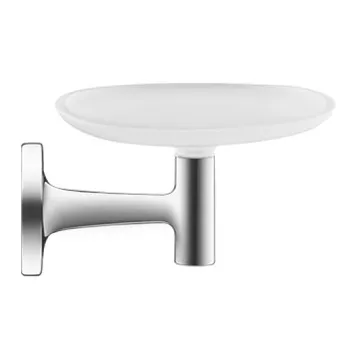 Duravit Starck Мыльница T хром