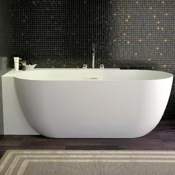 Ванна из искусственного камня KNIEF Lotus 190x95 0600-613-L-01