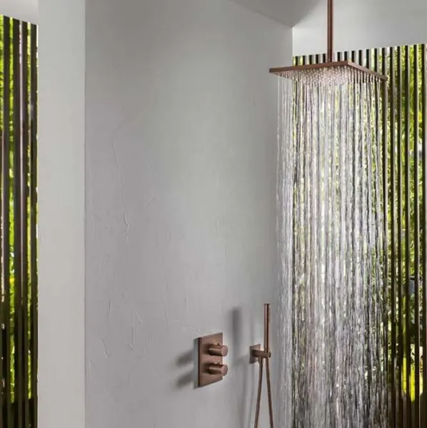 Emotion head showers