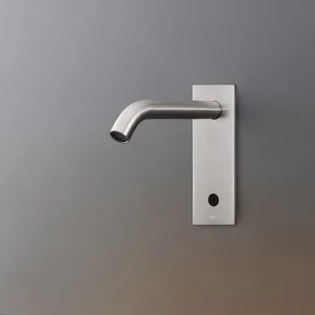 Смеситель для раковины Cea Design Milo360 MIL 04 R S сталь