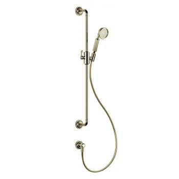 Душевой гарнитур Gessi Venti20 65142.710 Brass PVD