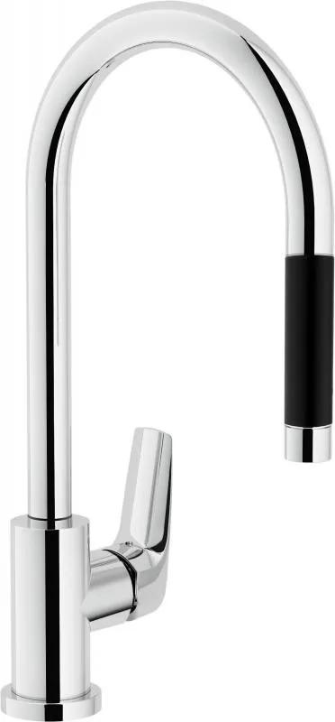 Смеситель для кухни Nobili Nobi NB84137/1CR Хром