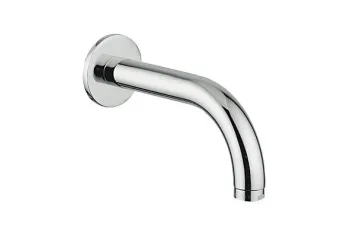 Кран Nofer настенный загнутый 07008.B