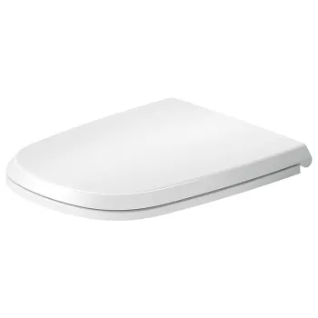 Duravit Aurena Сиденье для унитаза Цвет: Белый глянец