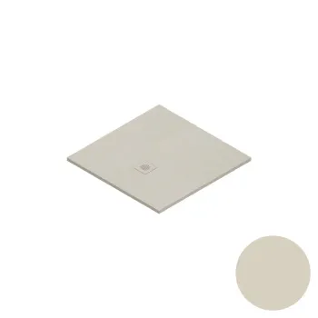 Душевой поддон 100×100 Catalano H3 Solid Sabbia satinato 7141010029