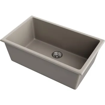 Мойка кухонная Omoikiri Okinoshima 76-U/I-CC cappuccino coffee 4997150