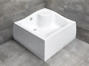 Душевой поддон Radaway Korfu C800 800 4C88400-03