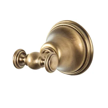 Крючок для полотенца Tw Harmony 016, бронза TWHA016br