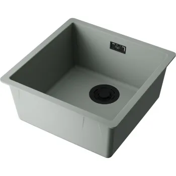 Мойка кухонная Omoikiri Yamakawa 45-Integra-WG wind green 4997247