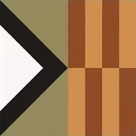 Керамогранит EQUIPE Bauhome MARK WARM 20х20 27693