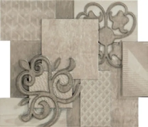 Плитка 9516 COMP.CENIZA-GRIS SIN FIN II 23,2x19,9