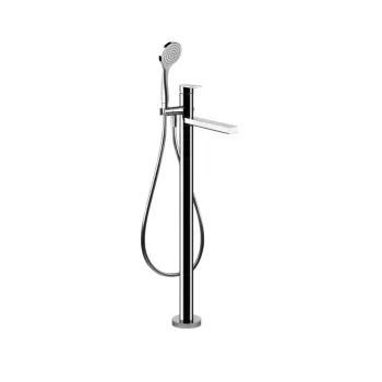 Смеситель для ванны Gessi Emporio Via manzoni 24982.031 Chrome