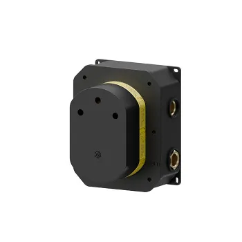 Встраиваемая часть для душа Newform 3/4 на 2 источника, 27751.00.000