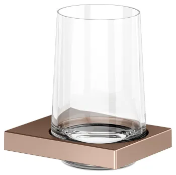 Стакан Keuco Edition 11 11150299000 красное золото шлифованный