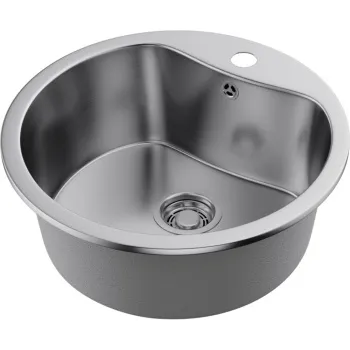 Мойка кухонная Omoikiri Saroma 51-1 IN нержавеющая сталь 4993007