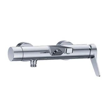 Смеситель для ванны Jorger Eleven 633.20.510.000 chrome