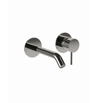 Смеситель со стены для раковины Carimali Il Tondo 0-ITD2702EST-CR хром