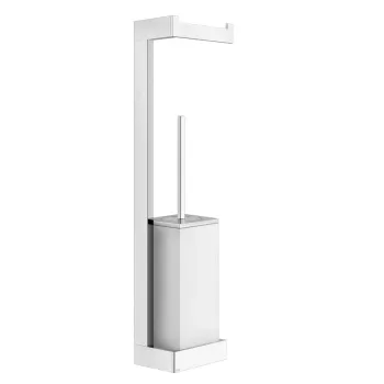 Стойка для туалета Gessi Rettangolo 20867.031 Chrome
