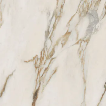 Керамогранит ABK Sensi Signoria Calacatta Vena Oro Lux R 120х120 PF60009112