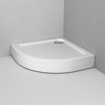 Поддон душевой AM.PM Gem 100х100 W90T-401-100W