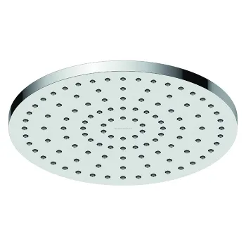 Duravit Верхний душ 250, Материал: пластик, соединительная резьба 1/2“, Монтаж: потолок или стена, хром
