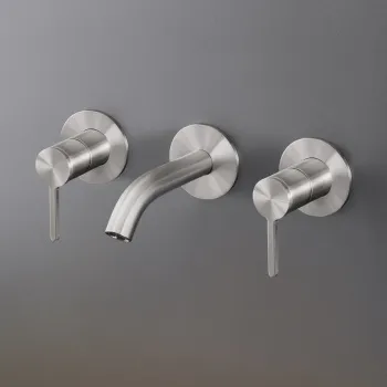 Cмеситель для ванны CEA Design Innovo INV 30 S сталь