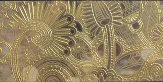 Плитка SIRENA MARRON-B 75x50 (из 3 шт.)