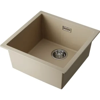 Мойка кухонная Omoikiri Yamakawa 45T-U/I-CH шампань 4993426