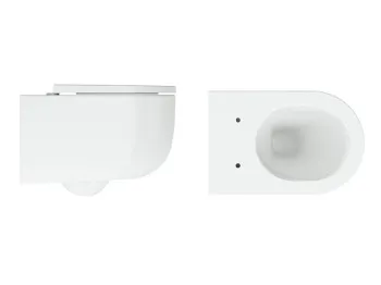 Унитаз подвесной Hatria Futura Y9BA01