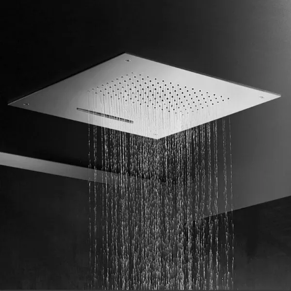 Shower heads