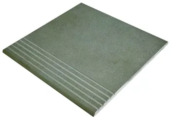 Ступени Casalgrande Padana Meteor Lappato Verde Gradino 9.5мм 30х30
