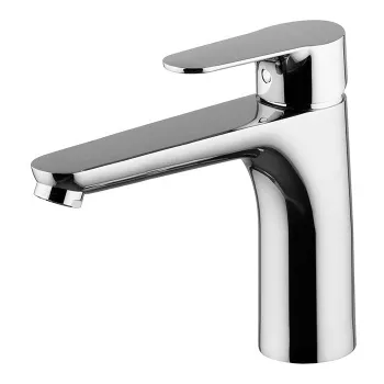 Смеситель для раковины Fima Carlo Frattini Serie 24 F3831LCR.2.ES хром