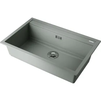 Мойка кухонная Omoikiri Kitagawa 79-LB-WG wind green 4993999