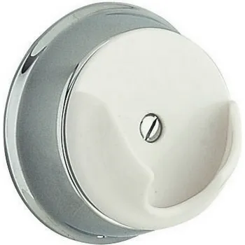 Держатель ручного душа настенный Cisal Arcana хром AR00362021