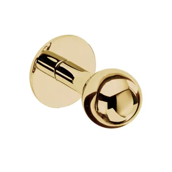 Крючок Decor Walther Classic HAK1 подвесной, золото 512420