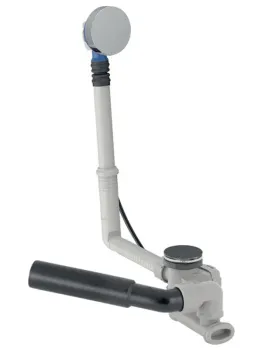 Слив-перелив Geberit 150.520.21.6 хром