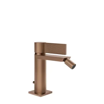 Смеситель для биде Gessi 73507.708 Copper Brushed PVD