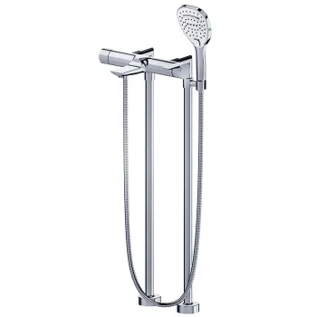 Смеситель для ванны Jorger Exal 632.20.540.000 chrome