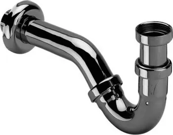 Сифон для биде Viega 103781 хром