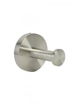 Крючок для ванной Nofer одинарный NIZA 16851.S