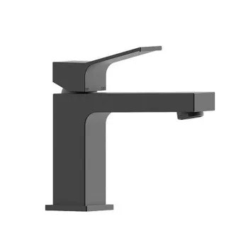 Смеситель для раковины Bossini Aki Line Z00707.073 черный