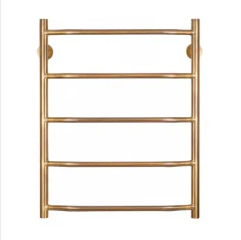 Полотенцесушитель электрический Secado Агата 1 4603777461645 60х53 правый бронза