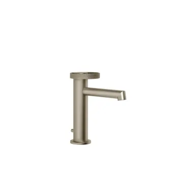 Смеситель для раковины Gessi Anello 63301.149 никель