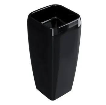 Раковина напольная Cielo Shui SHFREEP N 40 см черный