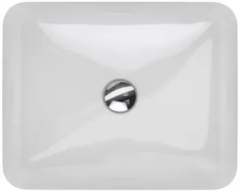 Раковина встраиваемая Geberit VariForm 500.764.01.2 белая